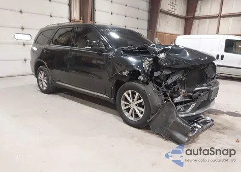 2014 Dodge Durango Limited from USA, damaged, VIN 1C4RDJDG7EC481718